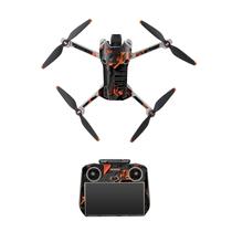 Adesivos de Pele FSIDIWT para DJI Mini 4 Pro e Controlador RC 2