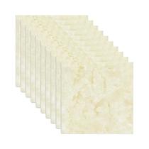 Adesivos De Piso PVC Estilo Mármore Autoadesivos 10-40PCS Tapetes Resistentes Ao Desgaste Para Uso