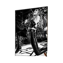 Adesivos De Pôster Vintage Da Miley Cyrus, Decoração Kawaii Para Casa, Bar, Café