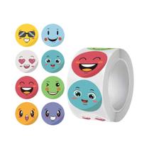 Adesivos De Recompensa Escolar Para Crianças 100-500pcs Etiquetas De Brinquedo Fofas Para Jogos