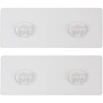 Adesivos de reposição adesivos Shower Caddy Jovware 2 Hooks Adesivos de reposição adesivos Shower Caddy Jovware 2 Hooks