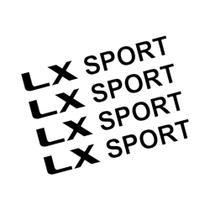 Adesivos De Rodas De Carro Lexus RX 300 330 IS 250 300 GX 400 460 UX 200 NX LX LS GS ES Sport CT200h