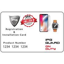 Adesivos de sobreposição de grade IPG compatíveis com 2019-2021 1500