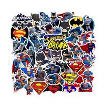 Adesivos De Super-Heróis Marvel Disney Batman 45PCS DIY Para Skateboard Carro Moto Decalques Para Adesivos De Super-Heróis Marvel Disney Batman 45PCS DIY Para Skateboard Carro Moto Decalques Para