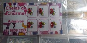 Adesivos de unha Adesivos de unha