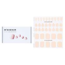 Adesivos de Unha Mavenir Classic - Babypink e Pedi Pink