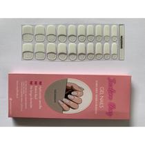 Adesivos de unhas em gel Joceline Diaz semi-curados para uso doméstico