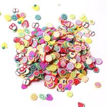 Adesivos De Unhas Frutas Saquinho Decoração Beleza Adesivos De Unhas Frutas Saquinho Decoração Beleza