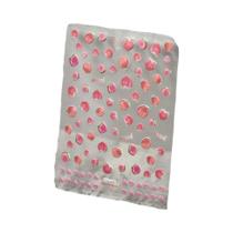 Adesivos De Unhas Para Festa De Frutas: Abacaxi, Pitaya, Kiwi, Maçã, Melancia, Morango, Laranja,