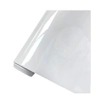 Adesivos De Vinil Brancos Brilhantes E Impermeáveis Para Carros, Filme De Envoltório De Brilho Adesivos De Vinil Brancos Brilhantes E Impermeáveis Para Carros, Filme De Envoltório De Brilho