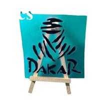 Adesivos De Vinil Estilo Corrida Impermeáveis Para Moto Dakar, 2 Peças, DIY, Para Capacete, Caixa, Adesivos De Vinil Estilo Corrida Impermeáveis Para Moto Dakar, 2 Peças, DIY, Para Capacete, Caixa,