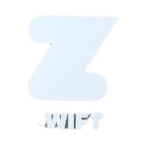 Adesivos De Vinil Impermeáveis Preto E Branco 4PCS Estilo ZWIFT Para Bicicleta, Capacete, Laptop E Adesivos De Vinil Impermeáveis Preto E Branco 4PCS Estilo ZWIFT Para Bicicleta, Capacete, Laptop E