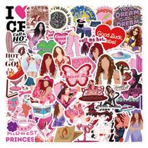 Adesivos de vinil impermeável Chappells Roans, anime, 55 unidades/lote Adesivos de vinil impermeável Chappells Roans, anime, 55 unidades/lote