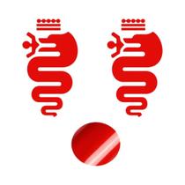 Adesivos De Vinil Para Carro Alfa Romeo, 2 Peças, Giulietta Mito Stelvio Giulia 159 147 156, Adesivos De Vinil Para Carro Alfa Romeo, 2 Peças, Giulietta Mito Stelvio Giulia 159 147 156,