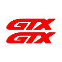 Adesivos De Vinil Para Jet Ski SEADOO GTX Para Barcos Speedsters Challenger GTI SE GTX Limited Fish