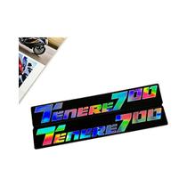 Adesivos De Vinil Refletivos E Impermeáveis Para Moto TENERE 700 XTZ T7 ADV