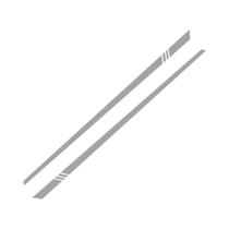 Adesivos De Vinil Universais Para Carros, Decalques Para Audi, BMW, Mercedes, Ford, Toyota, Nissan,