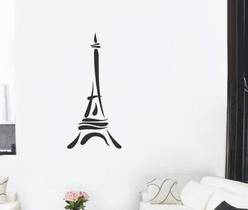 Adesivos Decorativo de Parede Cidade Paris Torre Eiffel Adesivos Decorativo de Parede Cidade Paris Torre Eiffel