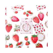 Adesivos Decorativos De Morango 45pcs Caixa Scrapbooking Diário Papelaria DIY Álbum De Frutas