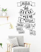 Adesivos Decorativos De Parede Para sala Cozinha Quarto Box