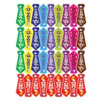 Adesivos Decorativos - Gravatinhas - 36 unidades - Festachic - Rizzo