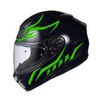 Adesivos Decorativos Para Capacete De Motocicleta Amarelo, Vermelho E Preto Adesivos Decorativos Para Capacete De Motocicleta Amarelo, Vermelho E Preto
