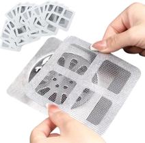 Adesivos Descartáveis, Captador de cabelo para banheiro, lavanderia, banheira, pia de cozinha Adesivos Descartáveis, Captador de cabelo para banheiro, lavanderia, banheira, pia de cozinha