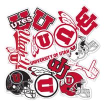 Adesivos Desert Cactus University of Utah UT Utes Vinyl