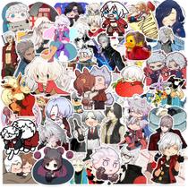 Adesivos Devils Mays Crys Waterproof Vinyl Anime (50 unidades) Adesivos Devils Mays Crys Waterproof Vinyl Anime (50 unidades)