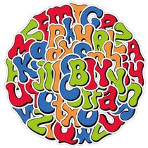 Adesivos Dinosaur Alphabet, 50 unidades para crianças vinil impermeável Adesivos Dinosaur Alphabet, 50 unidades para crianças vinil impermeável