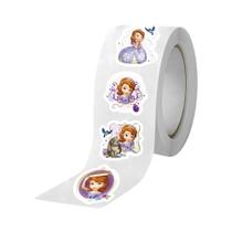 Adesivos Disney Cars Frozen Mickey Mouse 500pcs Rolo Lilo E Stitch Etiqueta De Recompensa Para