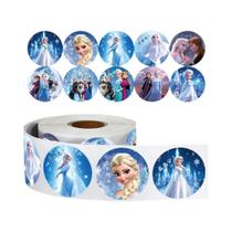 Adesivos Disney Cars Frozen Mickey Mouse 500pcs Rolo Lilo E Stitch Etiqueta De Recompensa Para