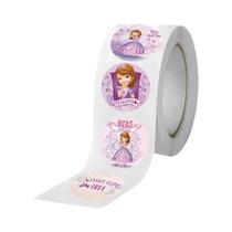 Adesivos Disney Cars Frozen Mickey Mouse 500pcs Rolo Lilo E Stitch Etiqueta De Recompensa Para