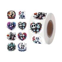 Adesivos Disney Cars Frozen Mickey Mouse 500pcs Rolo Lilo E Stitch Etiqueta De Recompensa Para