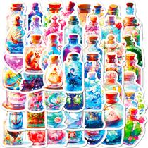 Adesivos Dream Bottle 50 peças de adesivos Creative Jar