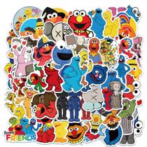 Adesivos Elmos Waterproof Vinyl Anime 50 unidades/lote para laptop