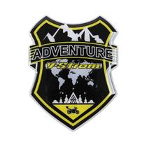 Adesivos Em Gel 3D Para Motocicletas De Aventura, Emblema Moto, Decalque Para Para-brisa Para ADV160 Adesivos Em Gel 3D Para Motocicletas De Aventura, Emblema Moto, Decalque Para Para-brisa Para ADV160