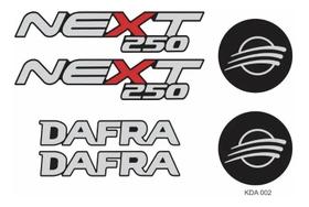 Adesivos Emblema Faixa Logo Sym Dafra Next 250 Kit 002 Adesivos Emblema Faixa Logo Sym Dafra Next 250 Kit 002