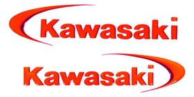 Adesivos Emblemas Compativel Kawasaki Laranja 15X4Cm 3D Re19 Adesivos Emblemas Compativel Kawasaki Laranja 15X4Cm 3D Re19