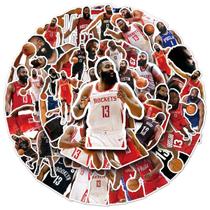 Adesivos endurecem Basketball Star Anime PVC 50 unidades Adesivos endurecem Basketball Star Anime PVC 50 unidades