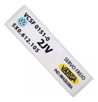 Adesivos Etiquetas De Advertência Kit Servo Freio Volkswagen Adesivos Etiquetas De Advertência Kit Servo Freio Volkswagen