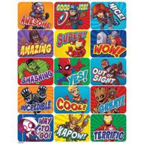 Adesivos Eureka Marvel Super Hero Adventure Success