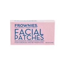 Adesivos Faciais Frownies para Rugas - Testa e Entre Sobrancelhas Adesivos Faciais Frownies para Rugas - Testa e Entre Sobrancelhas
