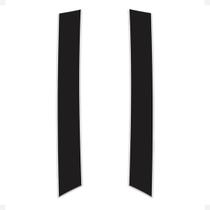 Adesivos Faixa Do Capo Compatível Mini Cooper Preto e Branco Adesivos Faixa Do Capo Compatível Mini Cooper Preto e Branco
