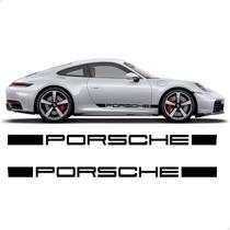 Adesivos Faixa Lateral Para Porsche Carrera Gts 911 Portas Adesivos Faixa Lateral Para Porsche Carrera Gts 911 Portas