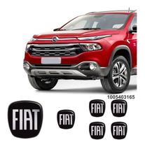 Adesivos Fiat Toro Resinados Dianteiro E Emblema Da Roda Adesivos Fiat Toro Resinados Dianteiro E Emblema Da Roda