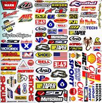 Adesivos FIEIJ para Dirt Bike, Motocross, Supercross e ATV