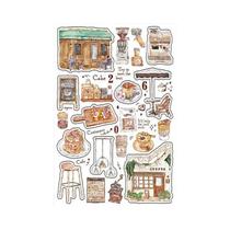 Adesivos Fofos Para Scrapbooking, Diário, Álbum, Planejador, Artesanato, Colagem E Suprimentos Para