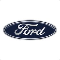 Adesivos Ford Oval Cargo Novo Panda Emblema Frontal Genérico