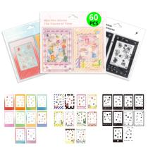 Adesivos fotográficos WOGOZAN para FujiFilm Instax Mini